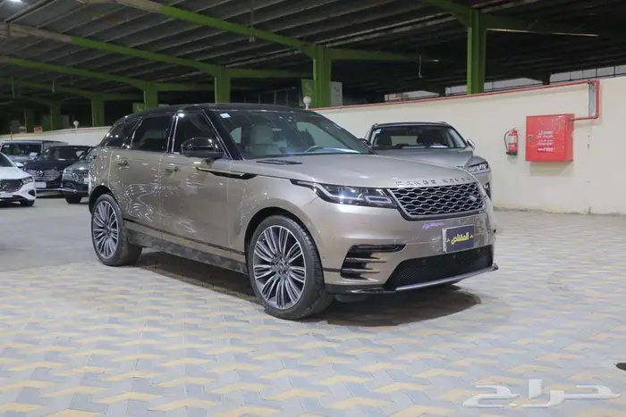 رانج روفر فيلارموديل2018 4