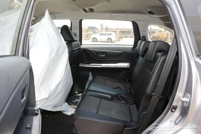 تويوتا فيلوز GLX 2025 بالنقد او التقسيط 5