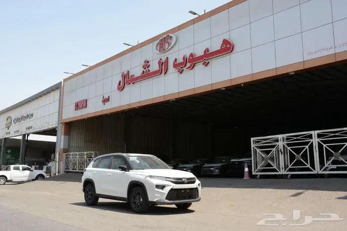 تويوتا اوربان كروزر 2026 GLX فل كامل بالنقد او التقسيط 0