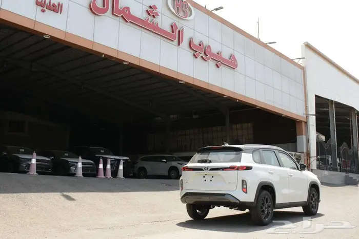 تويوتا اوربان كروزر 2026 GLX فل كامل بالنقد او التقسيط 2