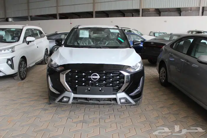 نيسان ماغنايت استاندر 2025 9