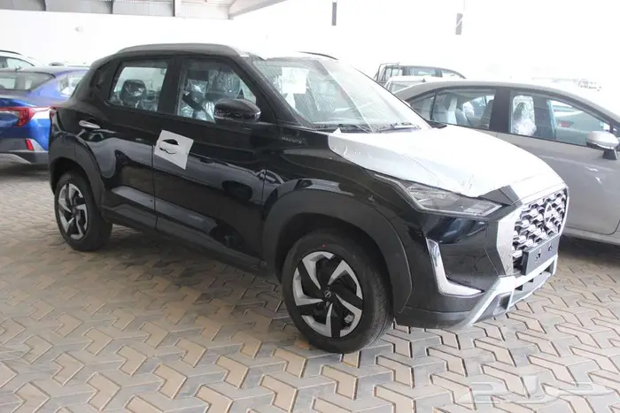 نيسان ماغنايت استاندر 2025 15