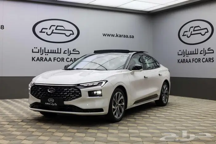 فورد تورس فل كامل 2026 بسعر مميز لفنره محدوده 0