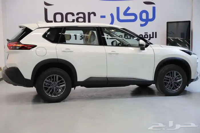 نيسان اكستريل ستاندر 5 و 7 مقاعد دبل وبدون دبل 2026 1