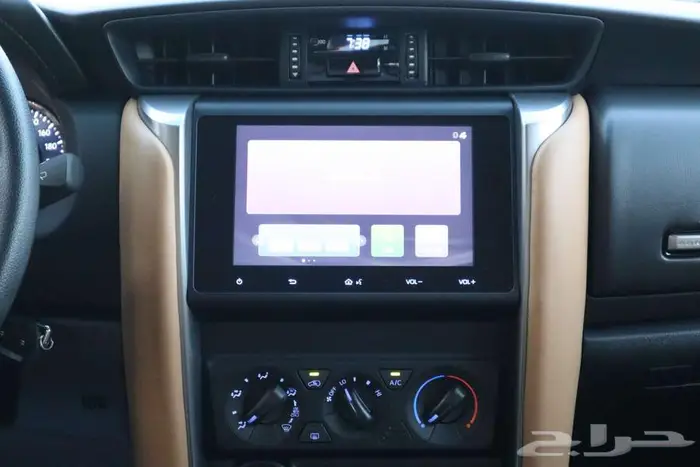 تويوتا فورتشنر 2025 بنزين (عروض الانماء لاتفوتك) 9