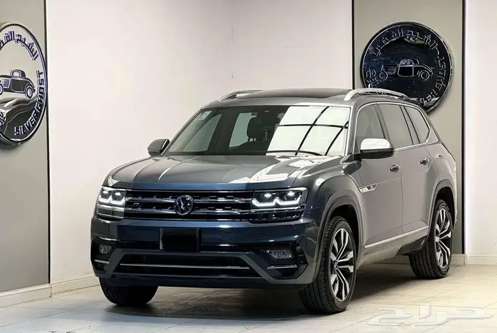 فولكس واجن تيرامونت 2019 (( أر لاين )) أعلى فئه 1