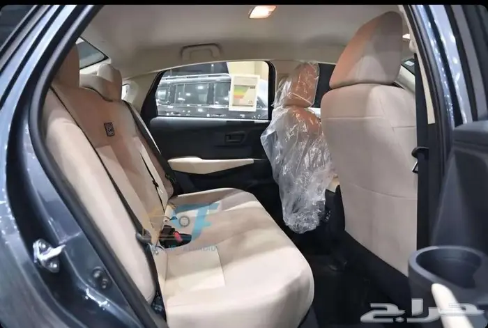 نويوتا يارس 2026 متوفر استاندر -ونص فل بالنقد والتقسيط 13