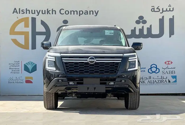 نيسان باترول XE سعودي 2026 0