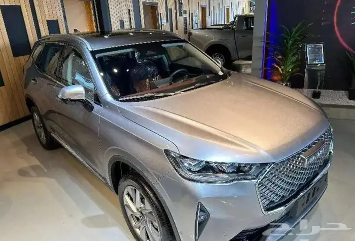 هافال اتش 6 فل كامل 2025 (ضمان صيانة مجانية) سعر رمزي 2