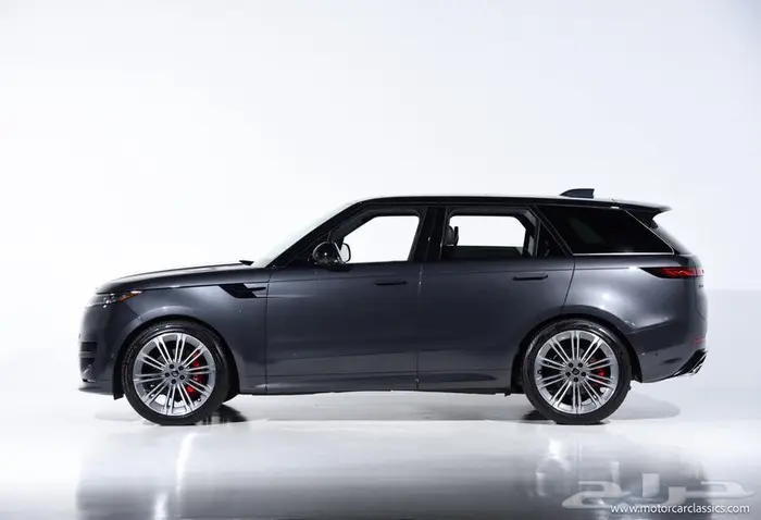 رنج سبورت 2024 ممشى 15 الف كيلو بمواصفات مميزة 4