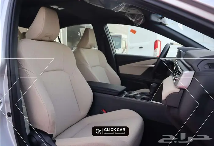 تويوتا كامري 2025 اقل هامش ربح اقل سعر اقل قسط شهري 15