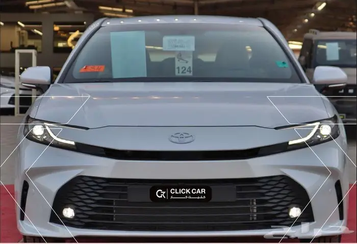 تويوتا كامري 2025 اقل هامش ربح اقل سعر اقل قسط شهري 3