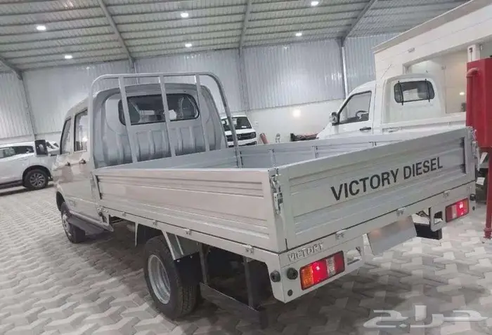 فيكتوري جي 4 غمارتين 2 طن 2026 باقوى الاسعار 2