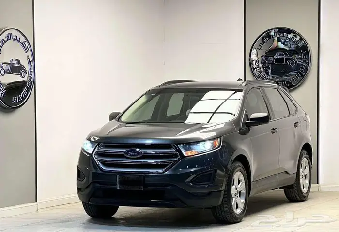 فورد ايدج 2018 1