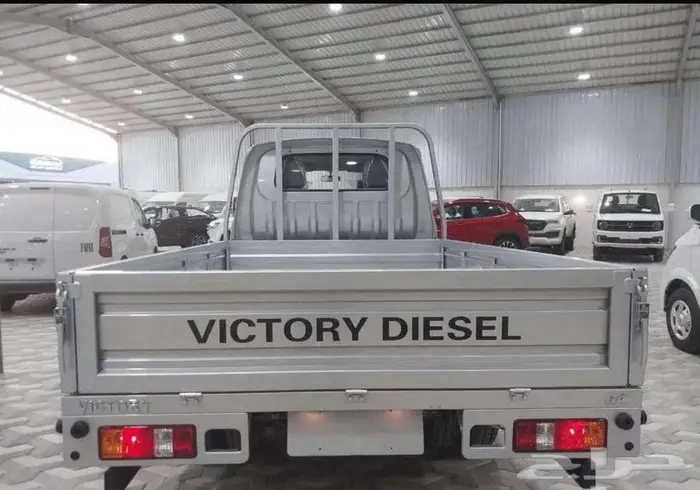 فيكتوري جي 4 غمارتين 2 طن 2026 باقوى الاسعار 3