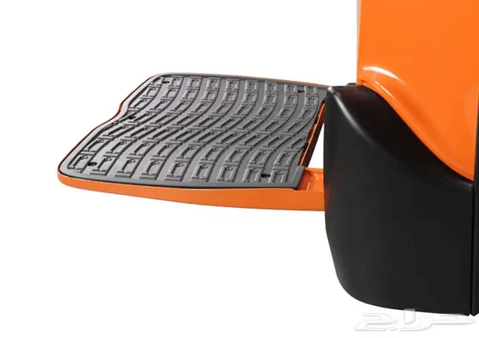 رافعة تويوتا كهربائية يدوية LPE200 BT - جديد 2025 2