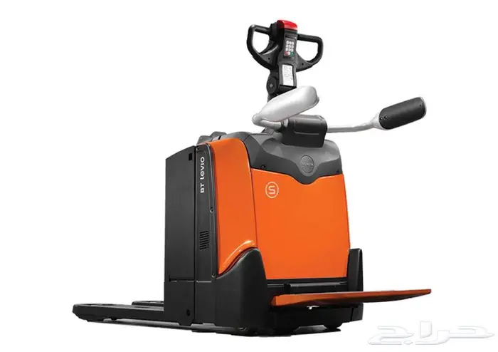 رافعة تويوتا كهربائية يدوية LPE200 BT - جديد 2025 0