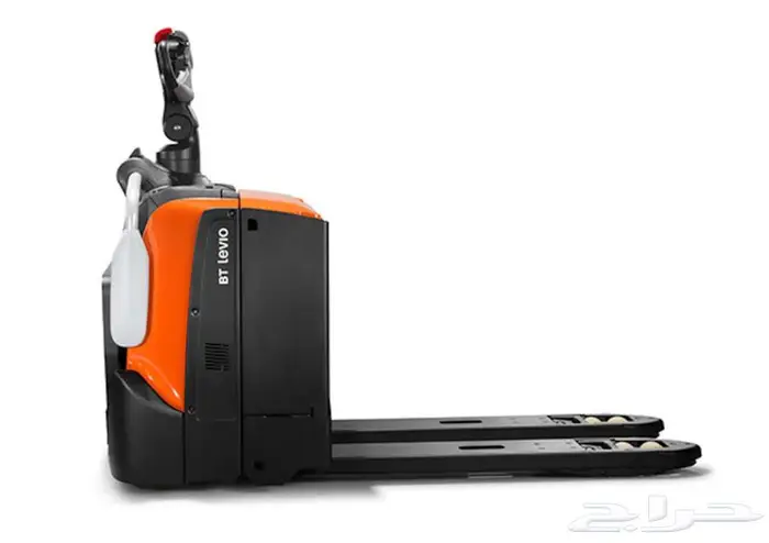 رافعة تويوتا كهربائية يدوية LPE200 BT - جديد 2025 1