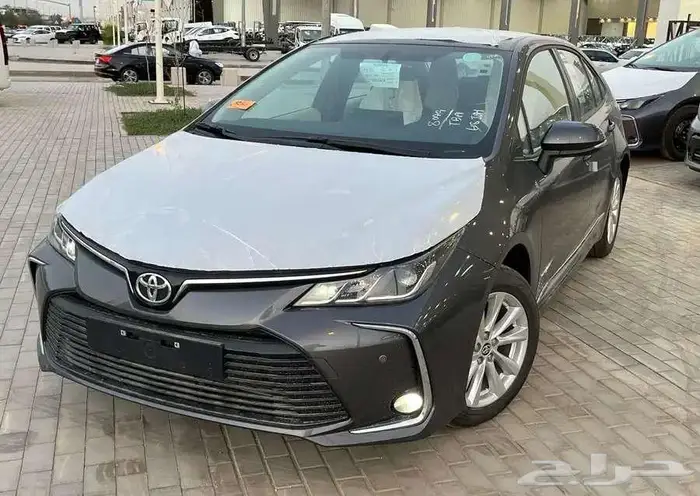 تويوتا كورولا مطور جنوط 2026 سعودي محرك 2.0 15