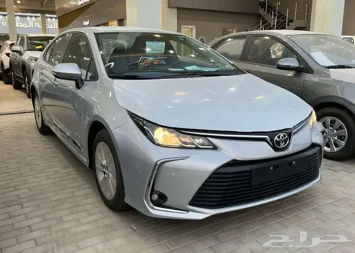 تويوتا كورولا مطور جنوط 2026 سعودي محرك 2.0 16