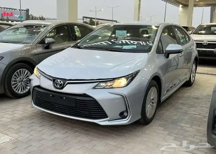 تويوتا كورولا مطور جنوط 2026 سعودي محرك 2.0 13