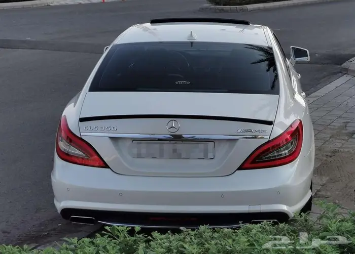Mercedes CLS 350 AMG KIT 2012 23