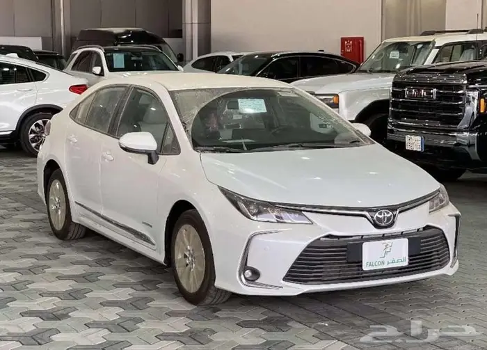 تويوتا كورولا موديل 2025 كاش و اقساط 2
