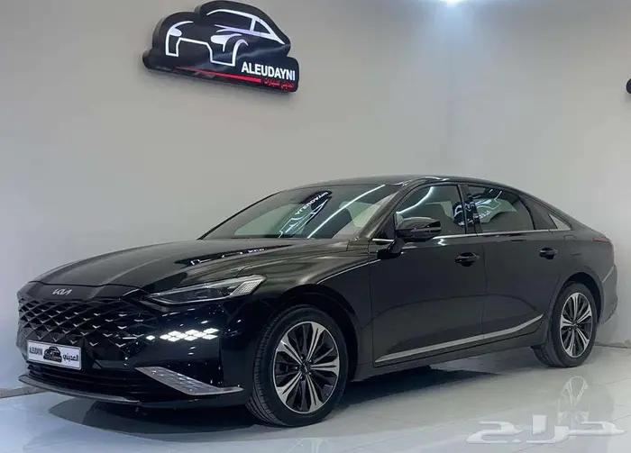 كيا K8 2022 1