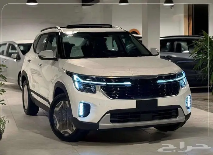 كيا سيلتوس GLS 2026عروض القيادة للسيارات 2