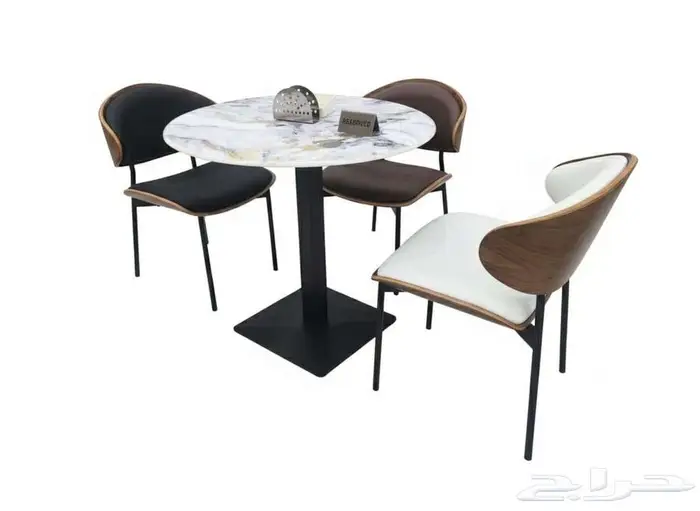 طاولات طعام رخامية فاخرة 15
