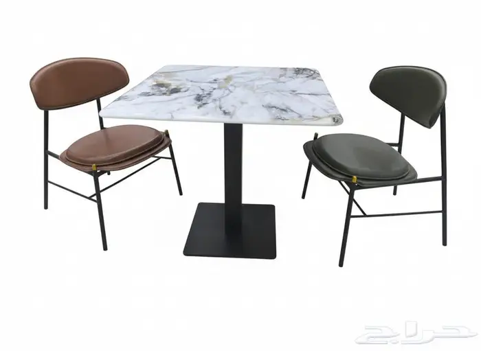 طاولات طعام رخامية فاخرة 7