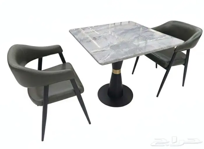 طاولات طعام رخامية فاخرة 17