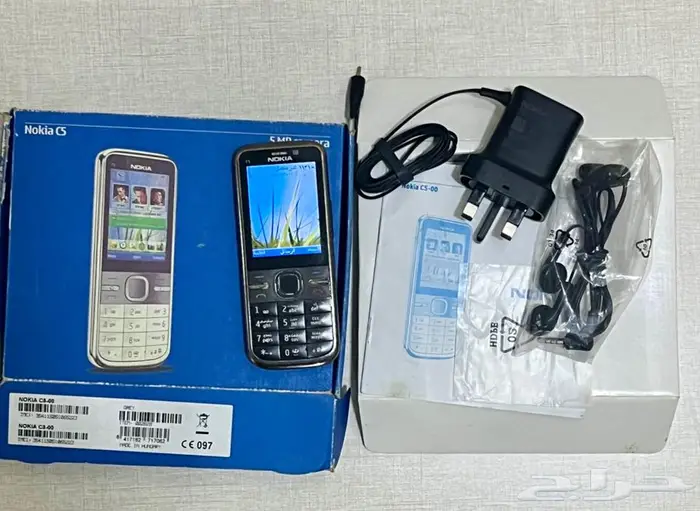 نوكيا C5 0