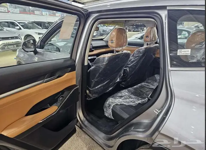 هافال اتش 6 فل كامل 2025 (ضمان صيانة مجانية) سعر رمزي 5