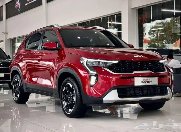 كيا سونيت فل كامل موديل 2024 افضل سعر الكاش عروض نهايه العام 3