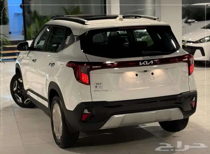كيا سيلتوس GLS 2026عروض القيادة للسيارات 3