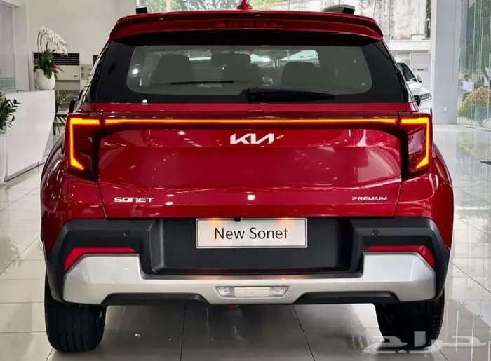 كيا سونيت فل كامل موديل 2024 افضل سعر الكاش عروض نهايه العام 1
