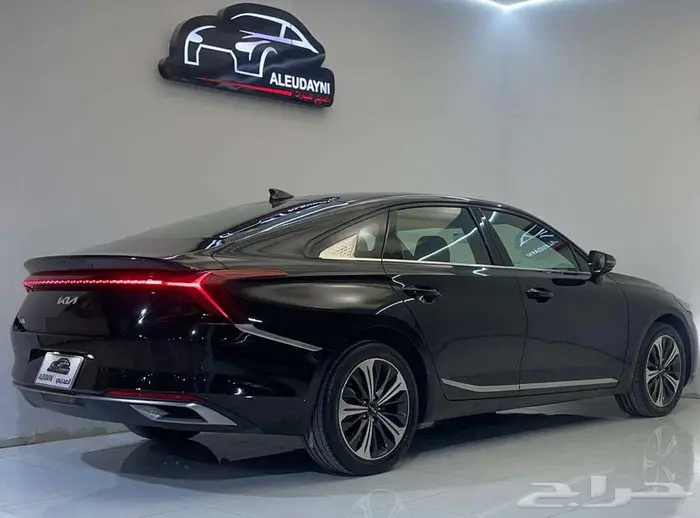 كيا K8 2022 4
