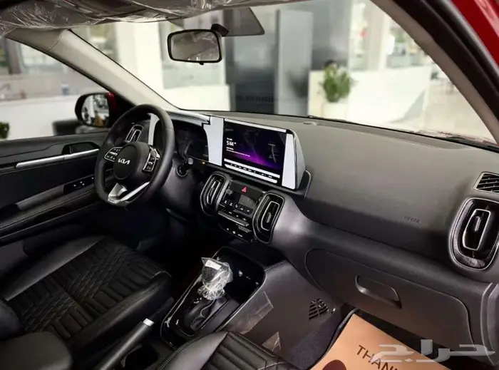 كيا سونيت فل كامل موديل 2024 افضل سعر الكاش عروض نهايه العام 6