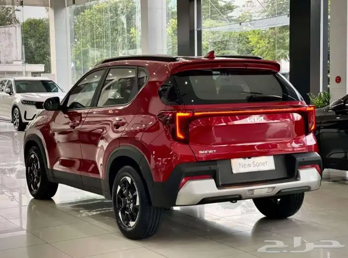 كيا سونيت فل كامل موديل 2024 افضل سعر الكاش عروض نهايه العام 2