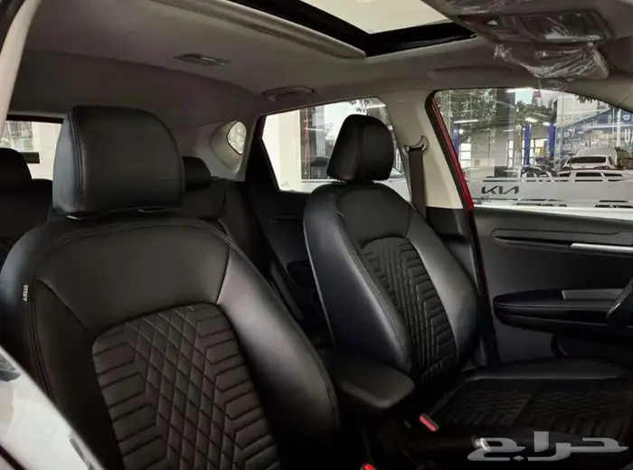 كيا سونيت فل كامل موديل 2024 افضل سعر الكاش عروض نهايه العام 5