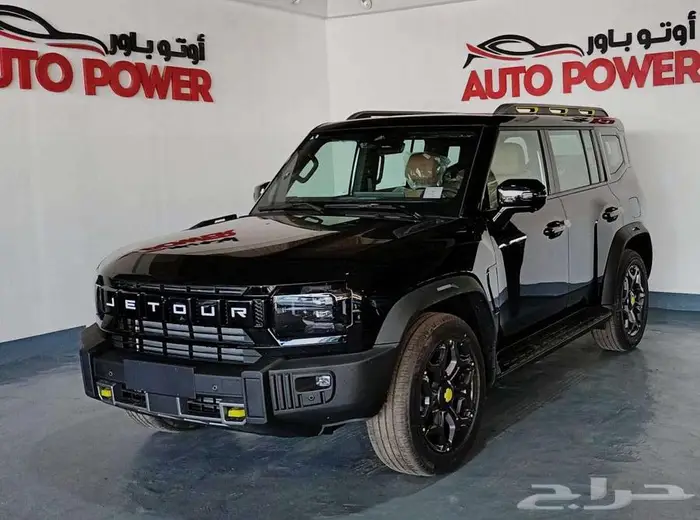 جيتور T2 فل لاكجري موديل 2026 8