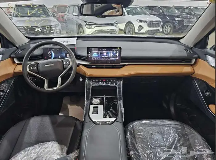 هافال اتش 6 فل كامل 2025 (ضمان صيانة مجانية) سعر رمزي 4