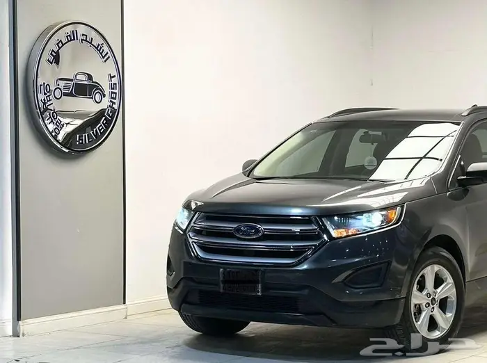 فورد ايدج 2018 0