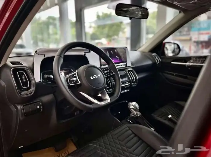 كيا سونيت فل كامل موديل 2024 افضل سعر الكاش عروض نهايه العام 4