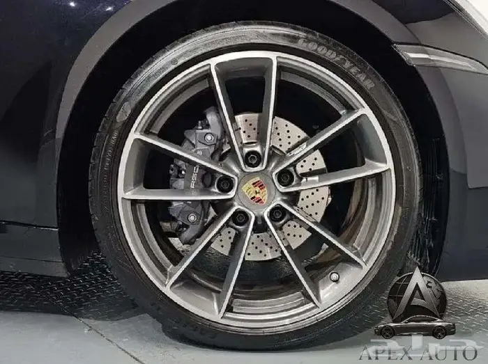بورش 911 كارير PORSCHE Carrera 911 2023 عرض خاص 5