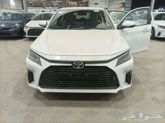 تويوتا يارس 1.5توماتيك بريمي 2026 عرض خاص61 الف مع الضريبه 6