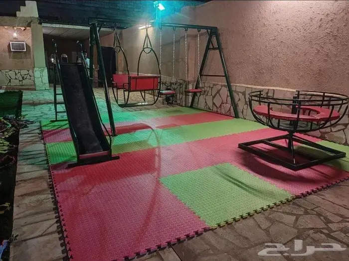 مميزون في خدمتكم بالعاب مراجيح والجلسات الخارجية 2