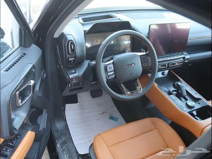 هافال H7 فل اوبشن 2026 4