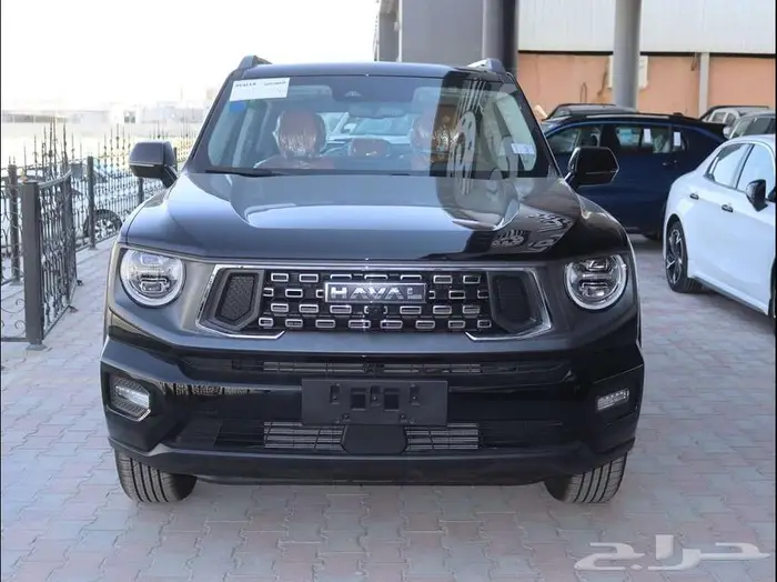 هافال H7 فل اوبشن 2026 1